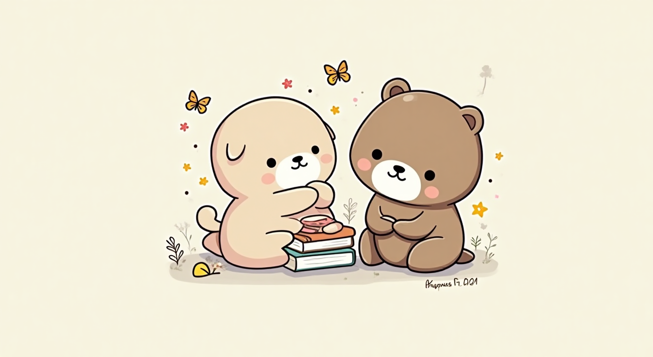 자유 우선형 🦋 — 각자의 자리가 있는 사랑