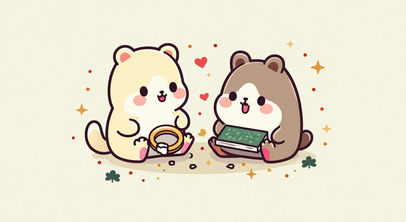 안정 추구형 💍 — 신뢰와 책임이 사랑의 기반