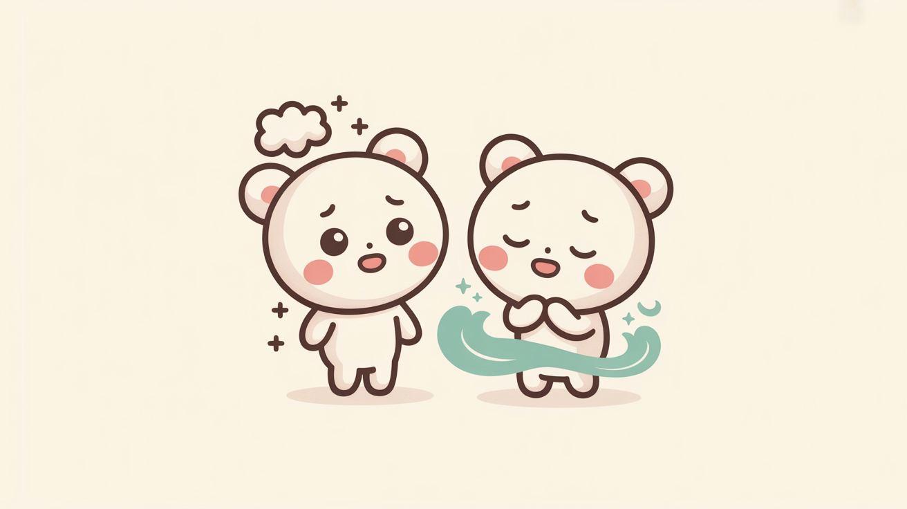 Chỉ số lo âu của tôi