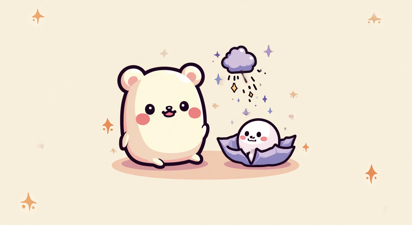 폭풍 속형 🌪️ — 전문가 도움이 필요한 수준