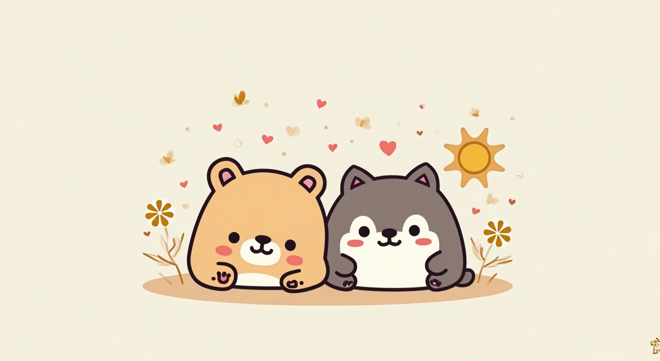 따뜻한 그리움형 ☀️ — 마음의 빈자리를 잠들기 전 알아차리는 사람