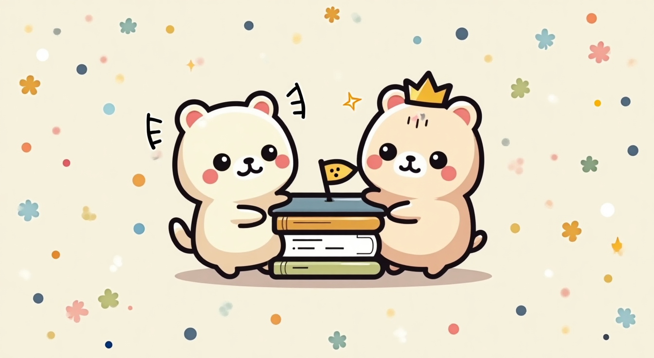 매너 정석형 👑 — 예의와 배려가 곧 호감의 시작