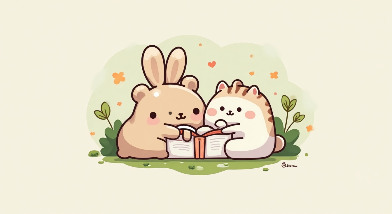 자연스러움 추구형 🌿 — 있는 그대로의 모습이 곧 매력