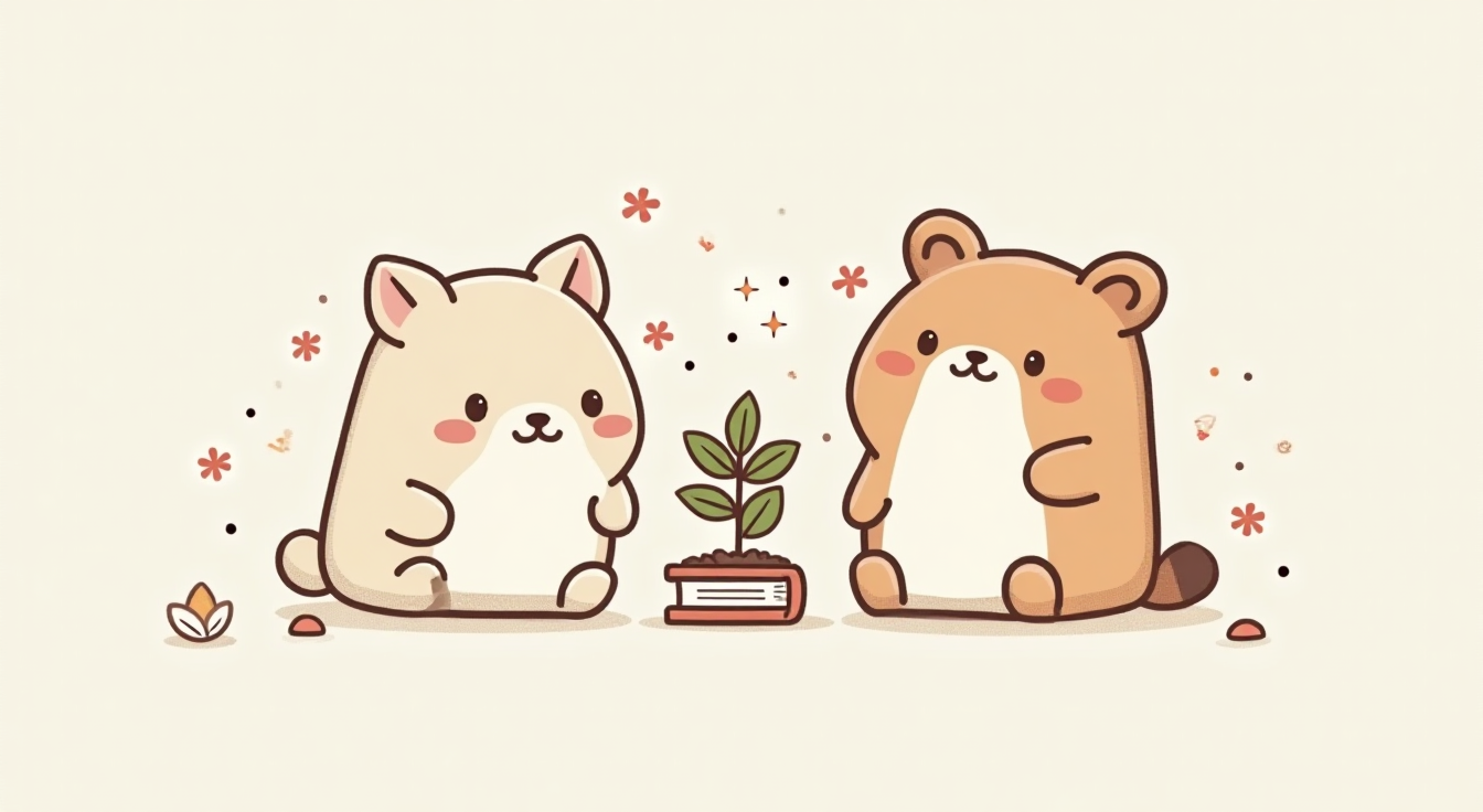 안정 동행형 🌳 — 권태 자체를 잘 못 느끼는 안정형