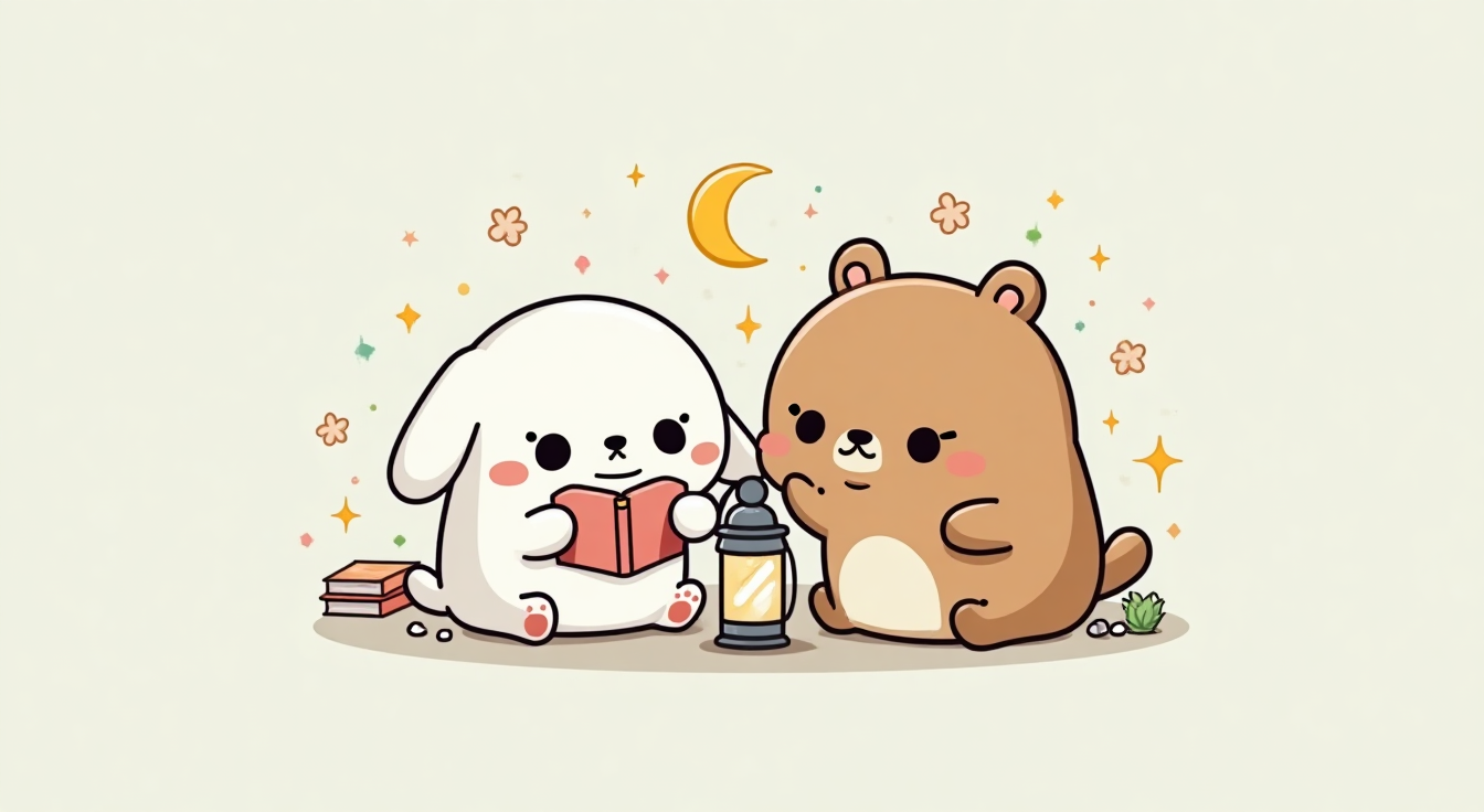 사람들 챙기다 지친 형 🌙 — 남의 감정과 문제를 다 떠안는 타입