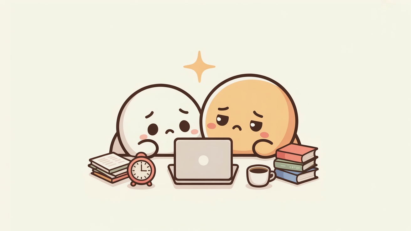 내 번아웃의 진짜 이유
