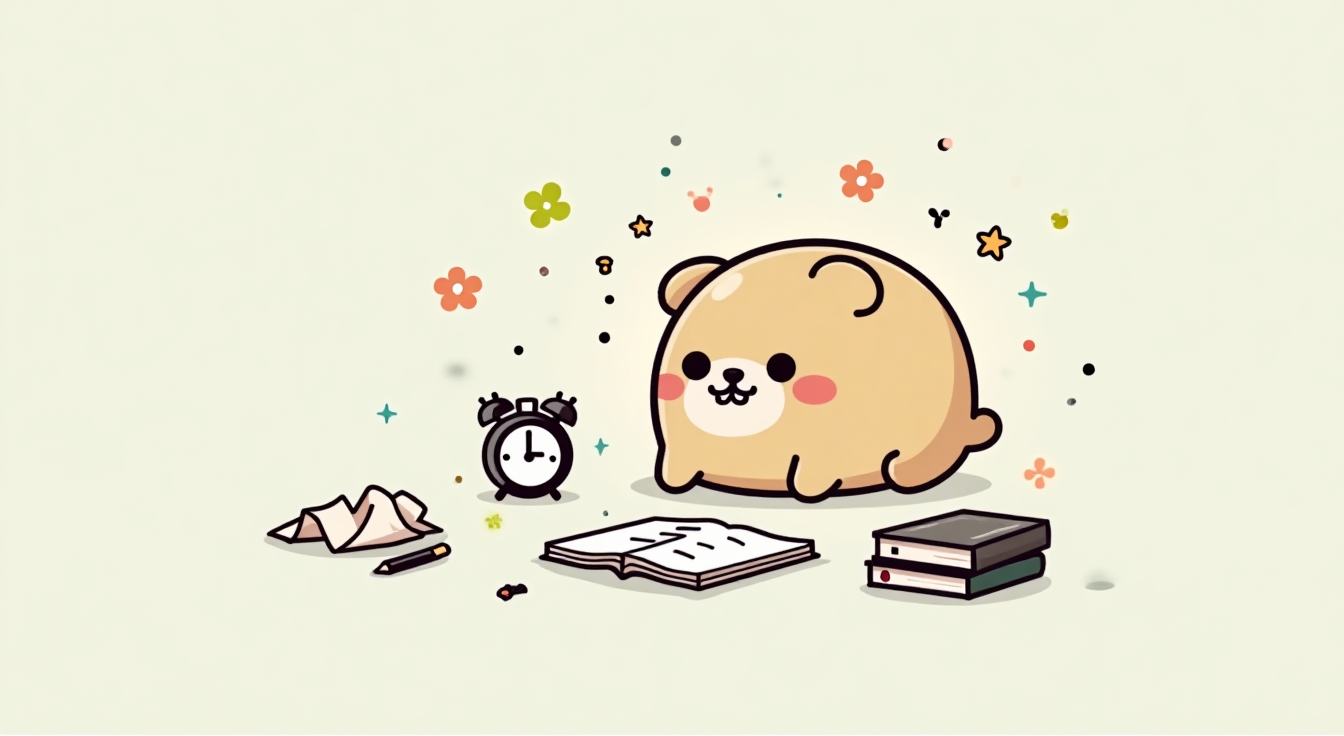 완벽주의 압박형 🧭 — 더 잘해야 한다는 압박이 본인을 갉아먹는 타입