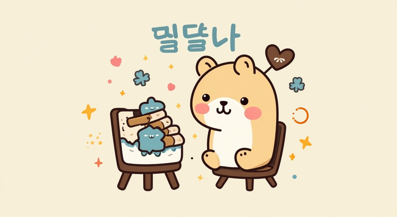 아이스 아메리카노 🧊 — 쿨하고 일관된, 본질주의자