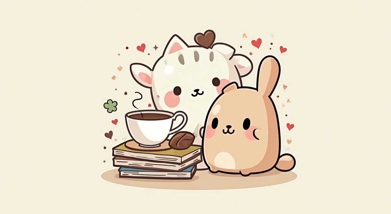 라떼 ☕ — 따뜻하고 부드러운, 케어 메이커