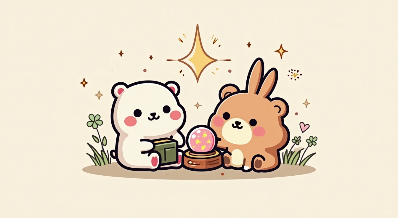 시그니처 음료 🌌 — 남들 안 가는 길에서 빛나는 사람