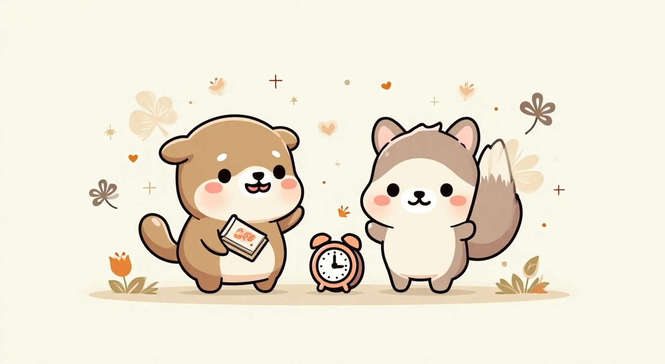 곰형 🐻 — 사회 표준에 가장 잘 맞는 리듬