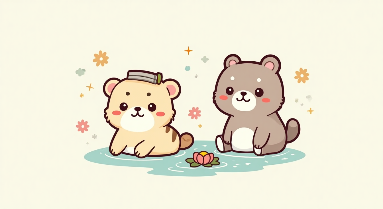 돌고래형 🐬 — 가장 예민하고 섬세한 수면