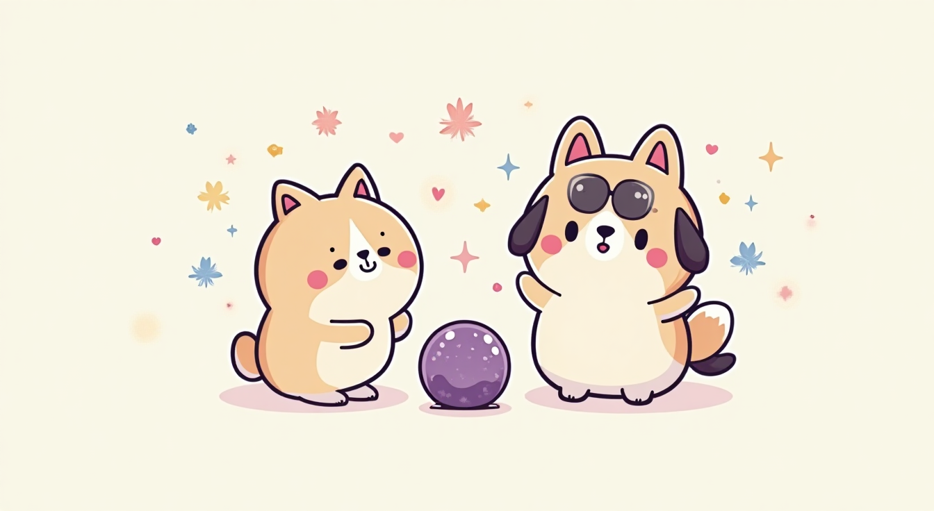 늑대형 🐺 — 밤이 깊어야 진짜가 시작되는 사람