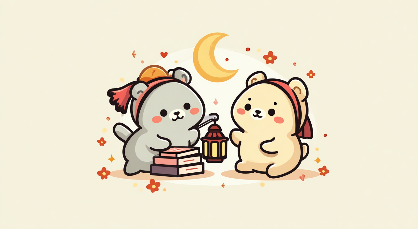 조용한 음식형 🌙 — 회식이 그저 저녁 식사인 사람