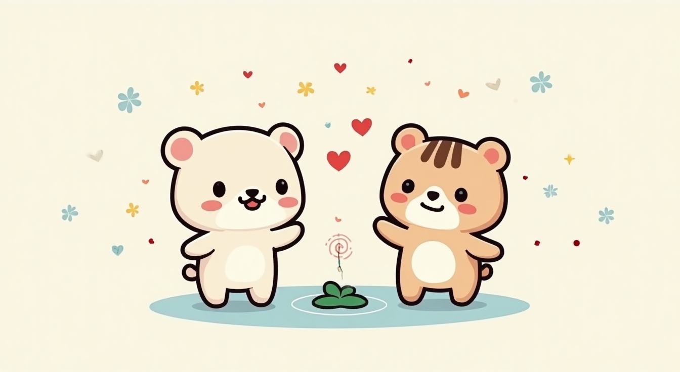 회피 시간형 🌿 — 시간이 가장 좋은 약이라고 믿는 사람