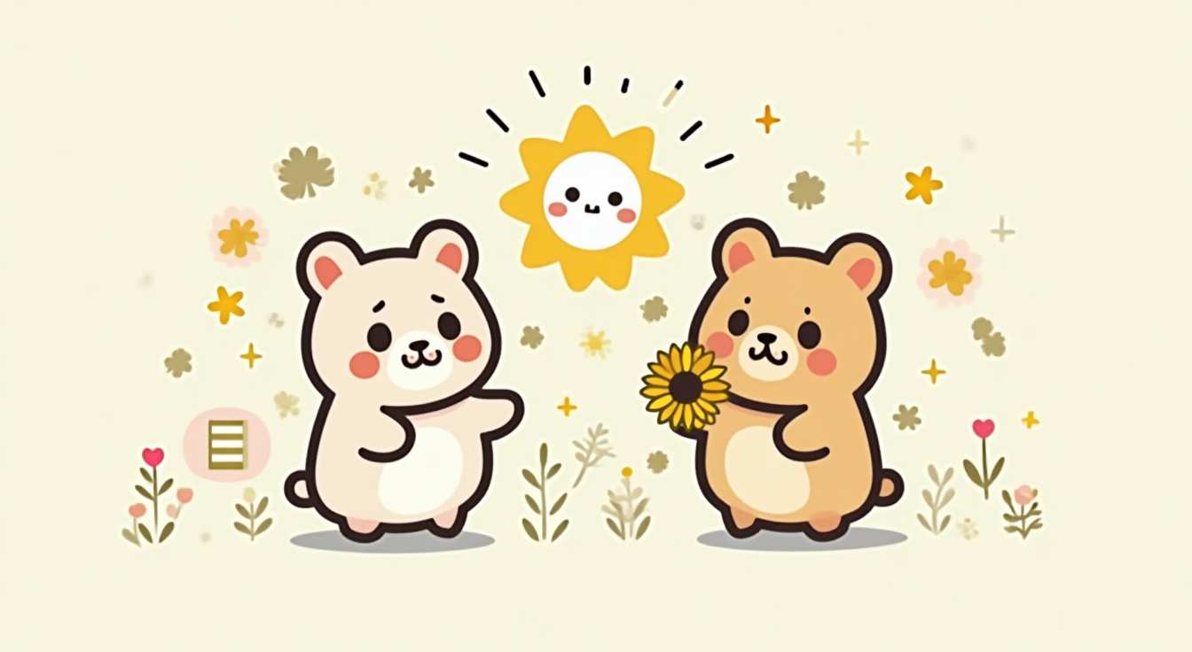 감정 표현형 ☀️ — 감정을 충분히 풀어야 풀리는 사람