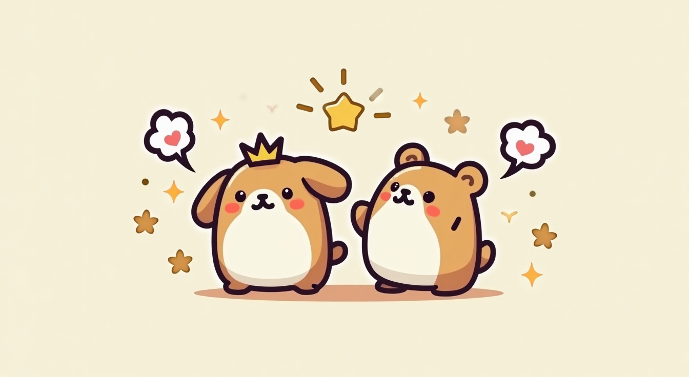 자기애 우세 👑 — 스스로의 빛을 강하게 의식하는 타입
