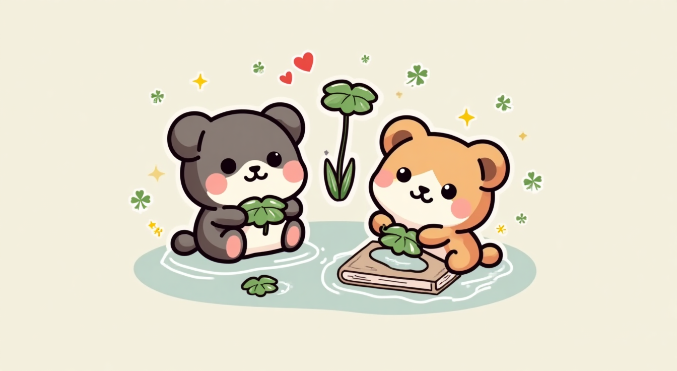 고요한 산책형 🌿 — 느린 호흡, 깊은 대화의 데이트