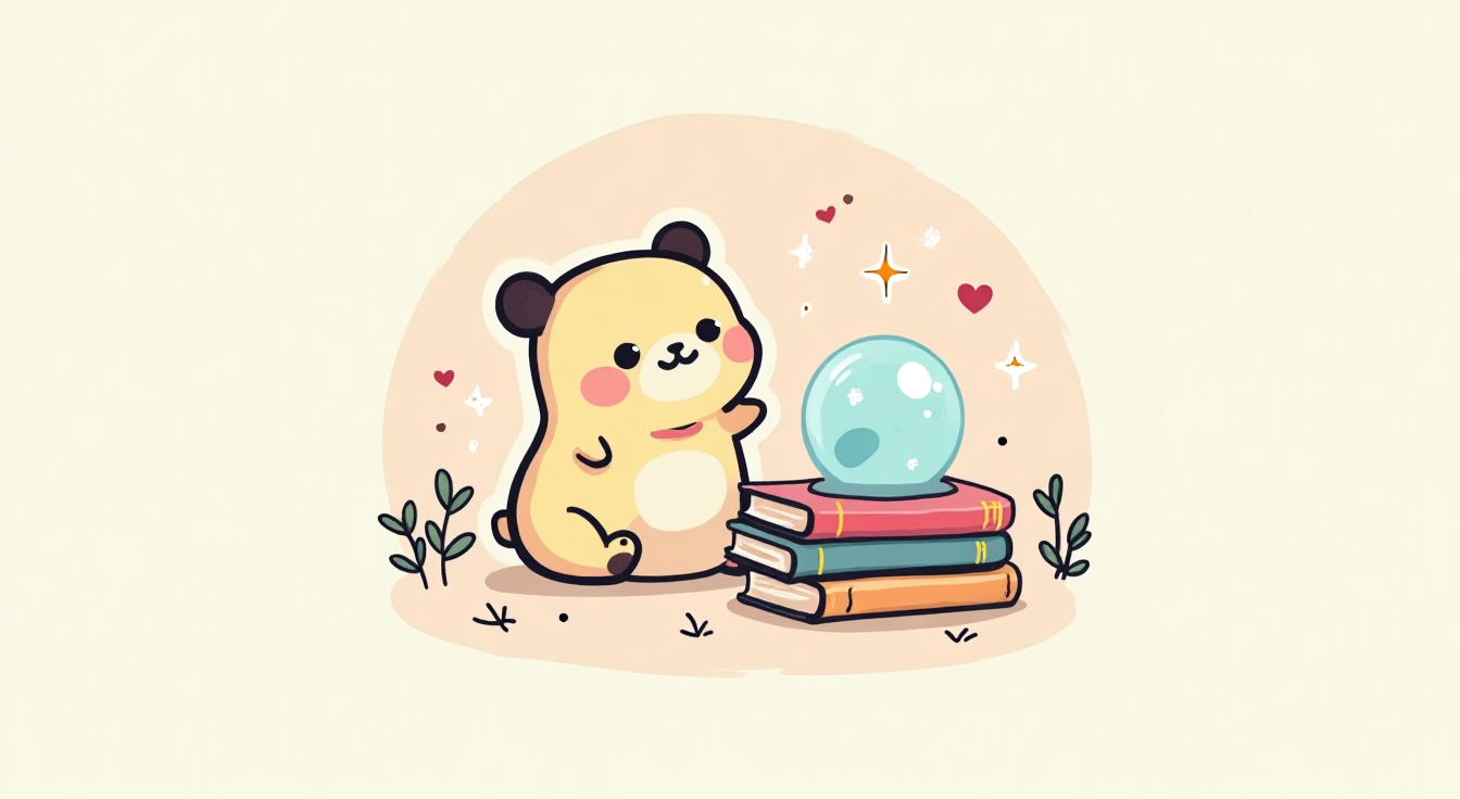 운명 직감형 🌌 — 한 눈에 알아보는 강렬한 끌림
