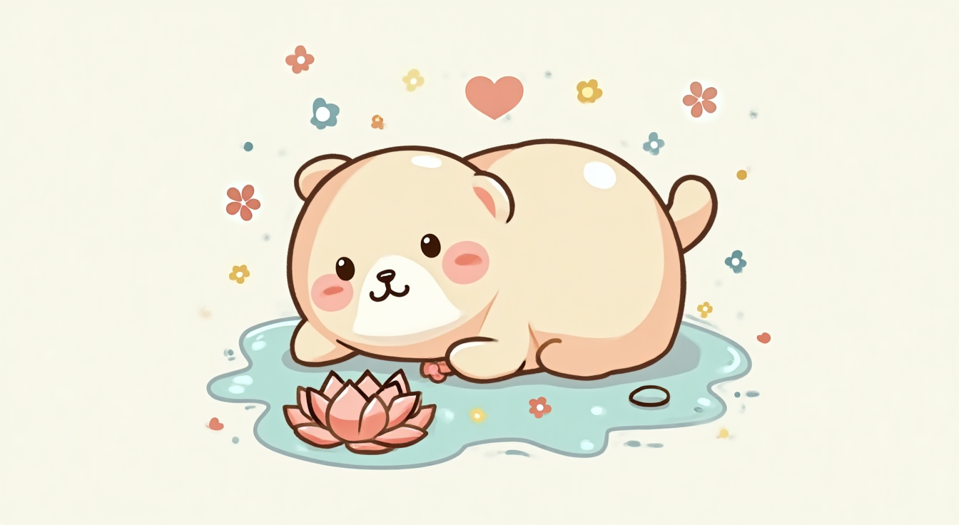 흐름 자연발생형 🌿 — 어느 순간 보니 연애 중인 사람