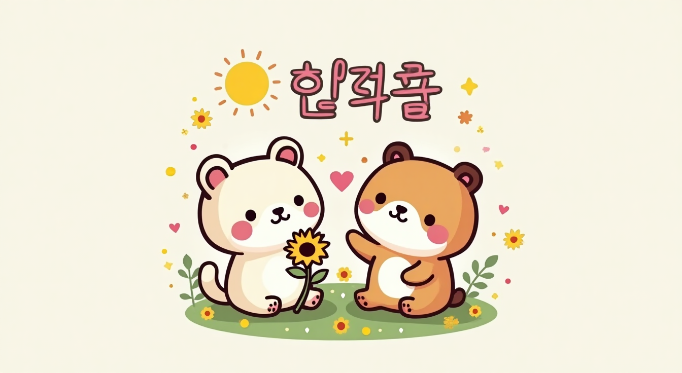맑은 하늘형 ☀️ — 전반적으로 안정적인 마음 상태