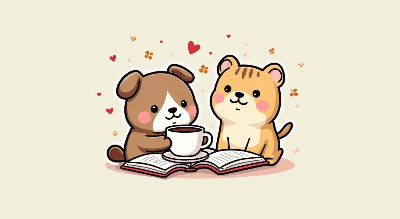 티라미수 ☕ — 깊고 진한 풍미의 사람