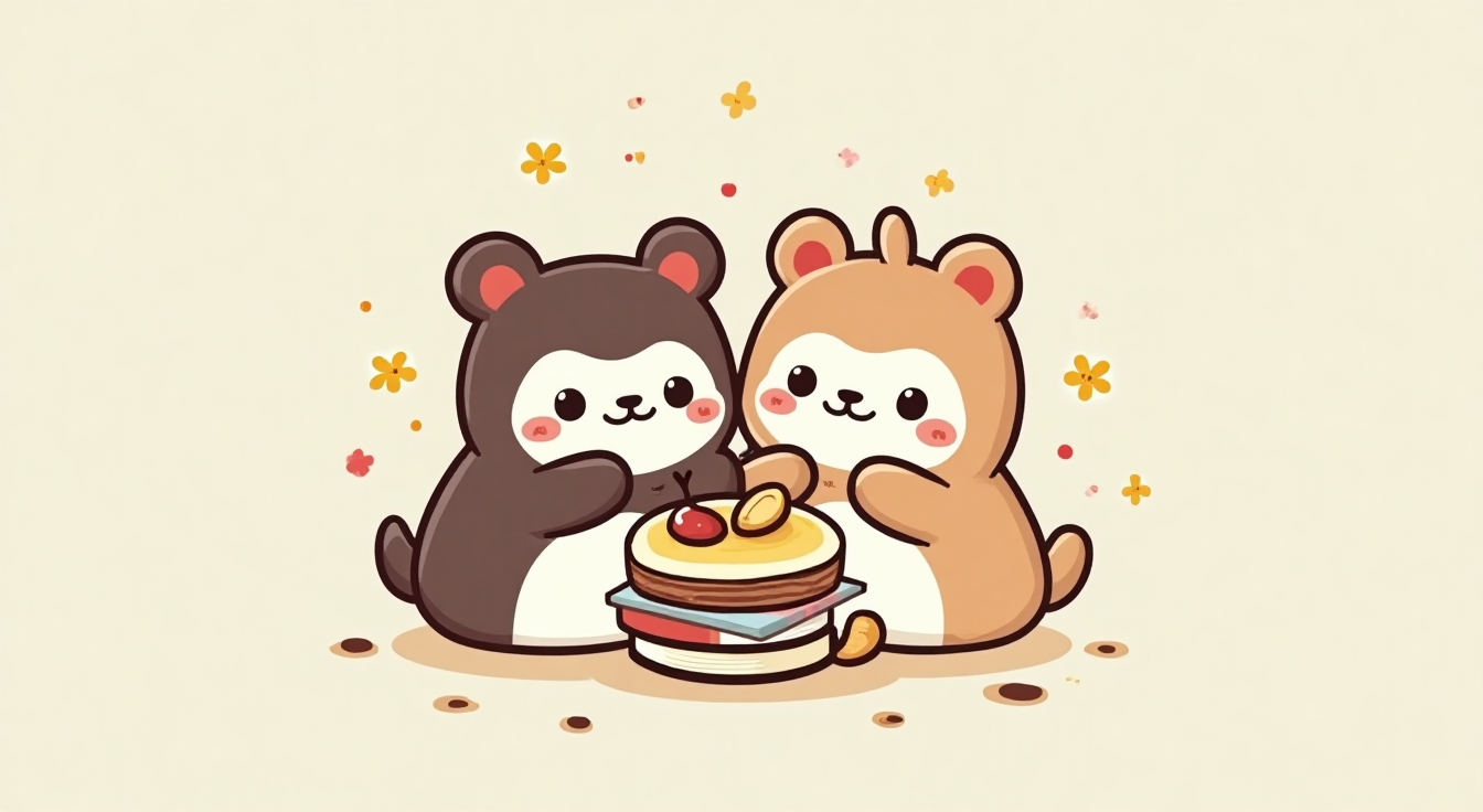 바닐라 아이스크림 🍦 — 담백하고 편안한, 모두가 좋아하는 사람