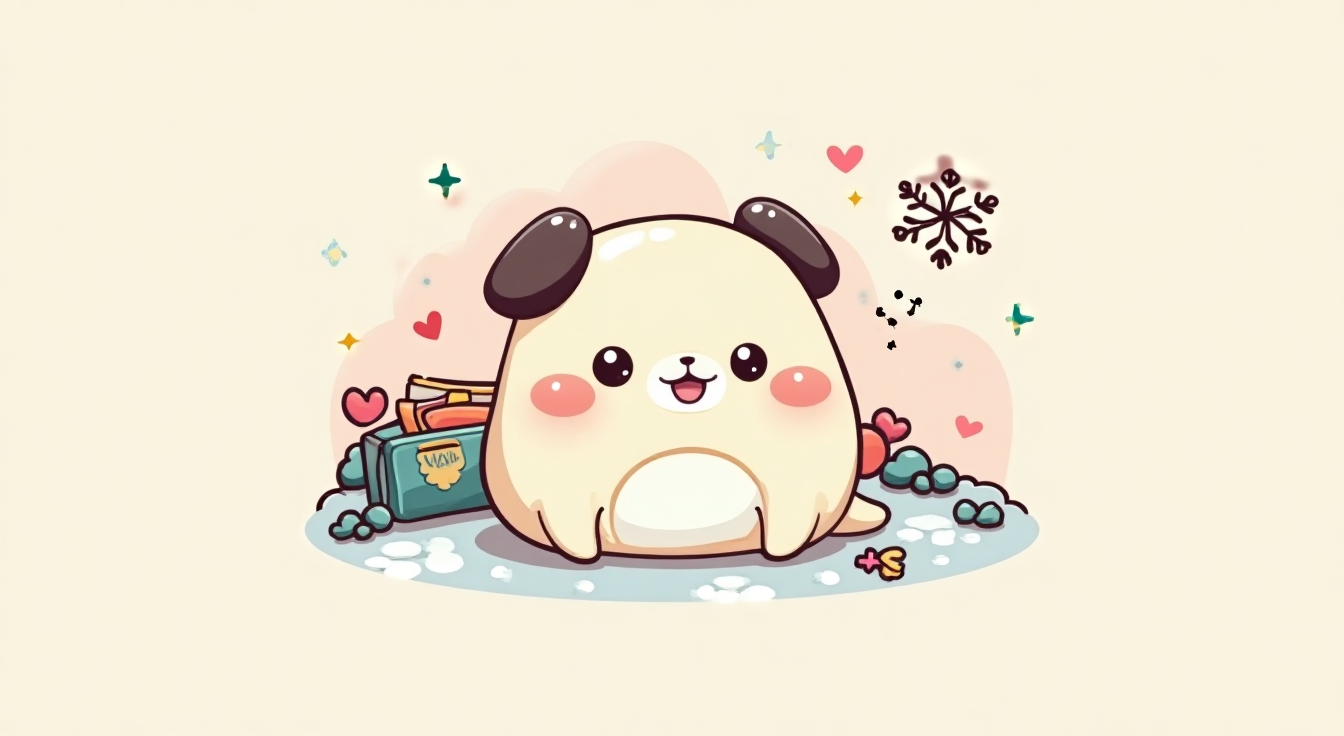 츤데레 시크형 ❄️ — 겉은 차가운데 속은 따뜻한 그 사람