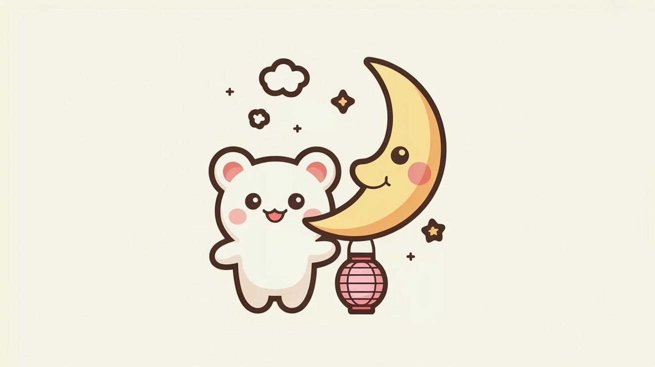 조용한 둘째형 🌙 — 본인 페이스로 사는 자유 영혼