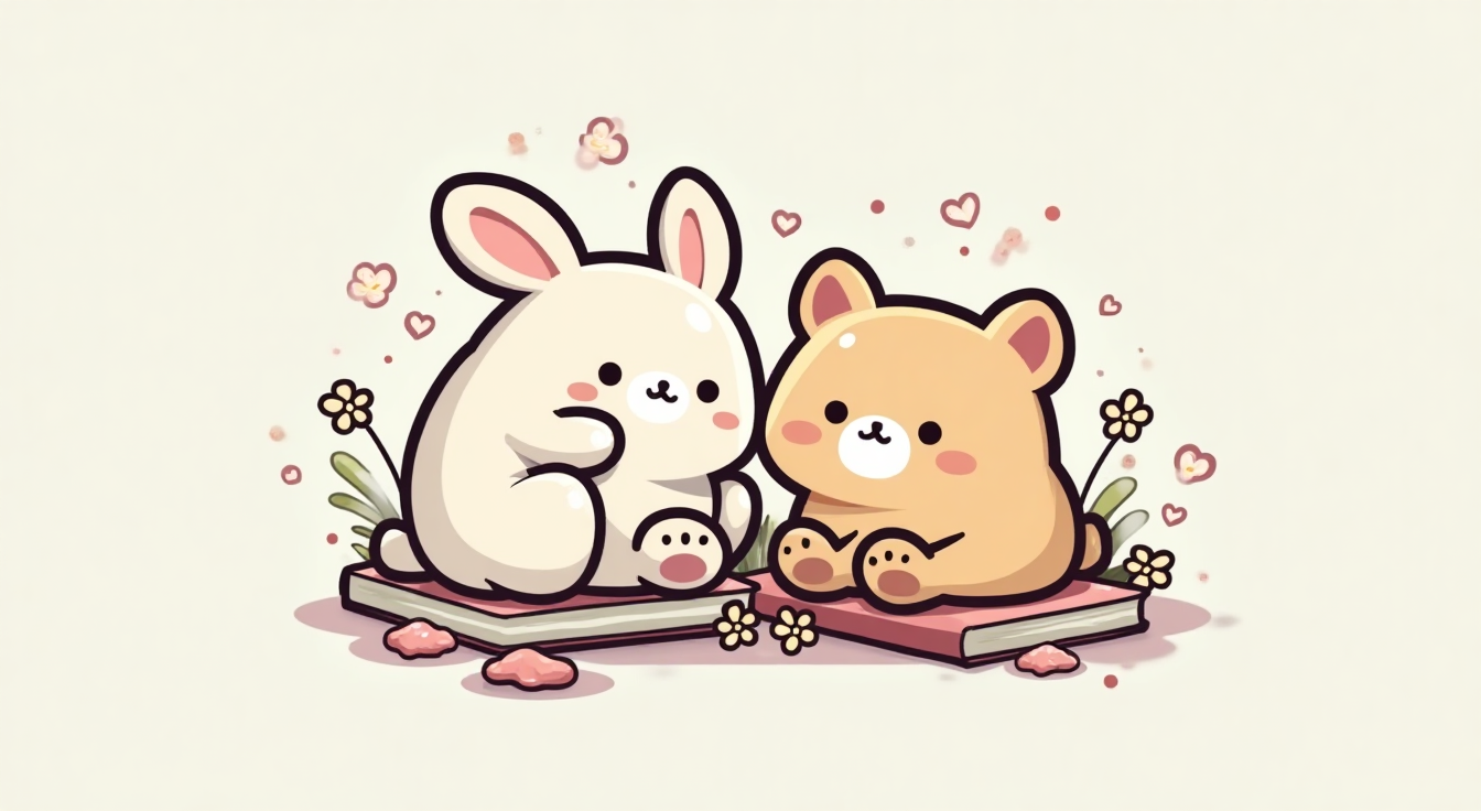 백합 🤍 — 묘한 분위기, 알수록 깊은 사람