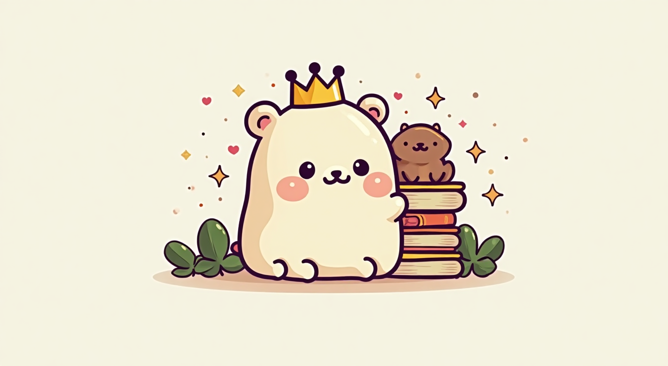 그룹의 중심 ⭐ — 없으면 모임이 안 굴러가는 사람