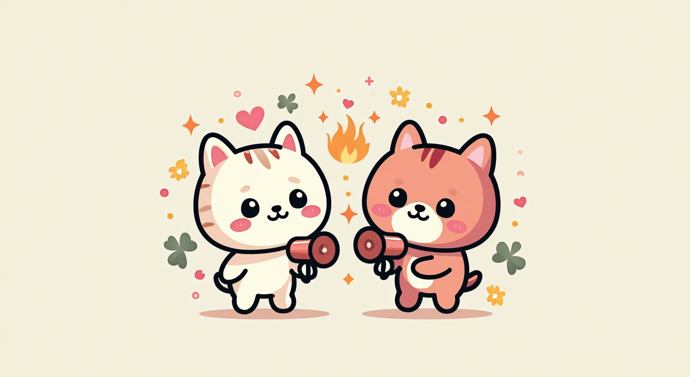 직진 솔직형 🔥 — 거짓말 못 하는 단호박