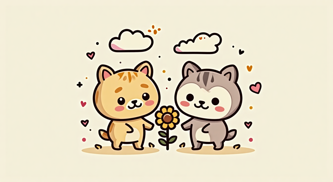 분위기 메이커 ☀️ — 있으면 분위기, 없으면 적막인 사람