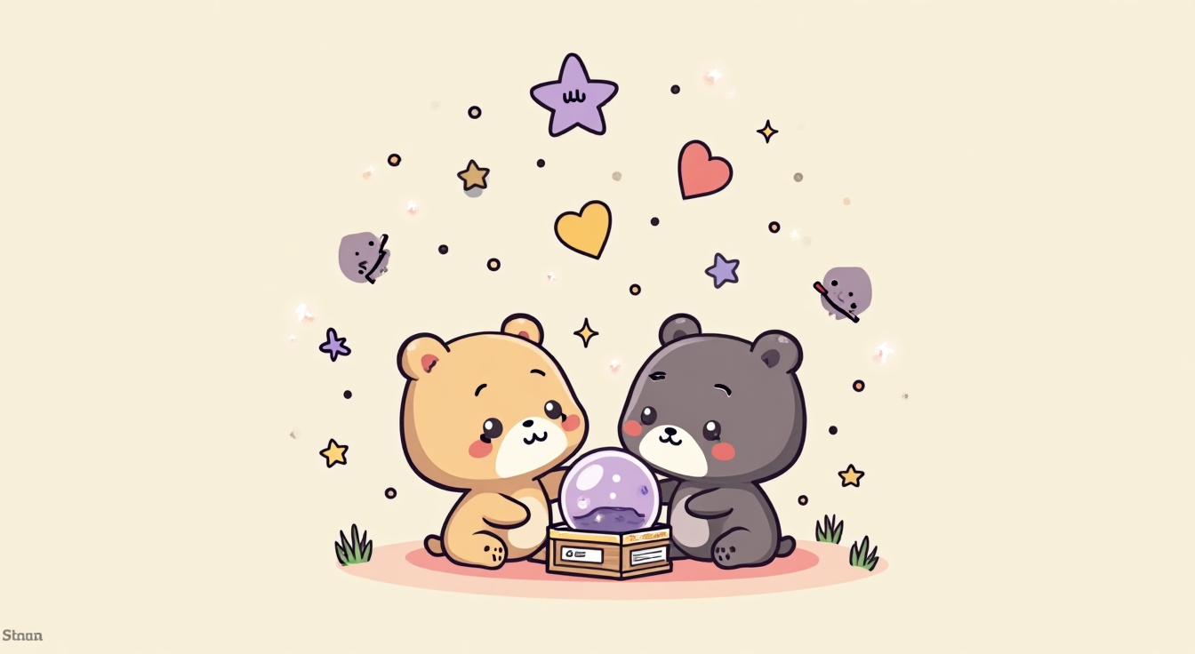 감성 예술가형 🌌 — 감성과 깊이를 가진 사람을 찾는 타입