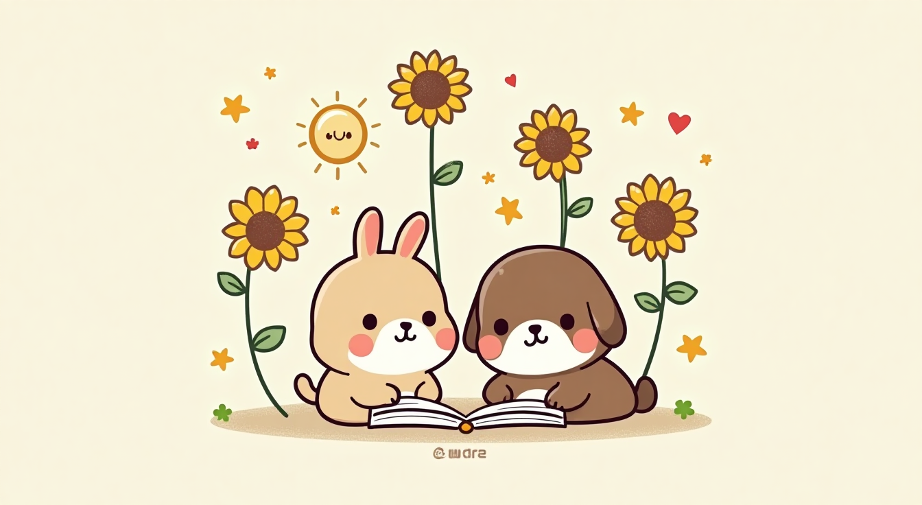 따뜻한 케어형 ☀️ — 사람을 돌보는 사람한테 끌리는 타입