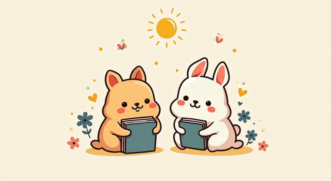 이모티콘 따뜻형 ☀️ — 글자보다 이모티콘이 더 많은 사람
