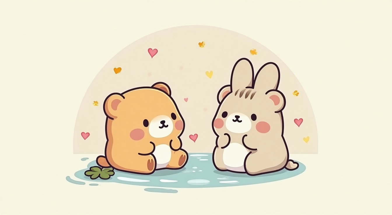 마이페이스형 🌿 — 답장 시간이 자기 마음대로인 사람