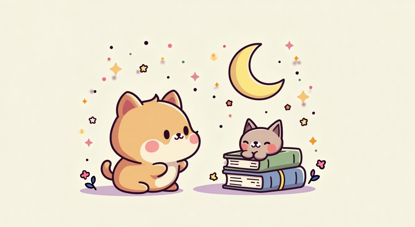 정성 답장형 🌙 — 한 번 답하면 진심을 담는 사람
