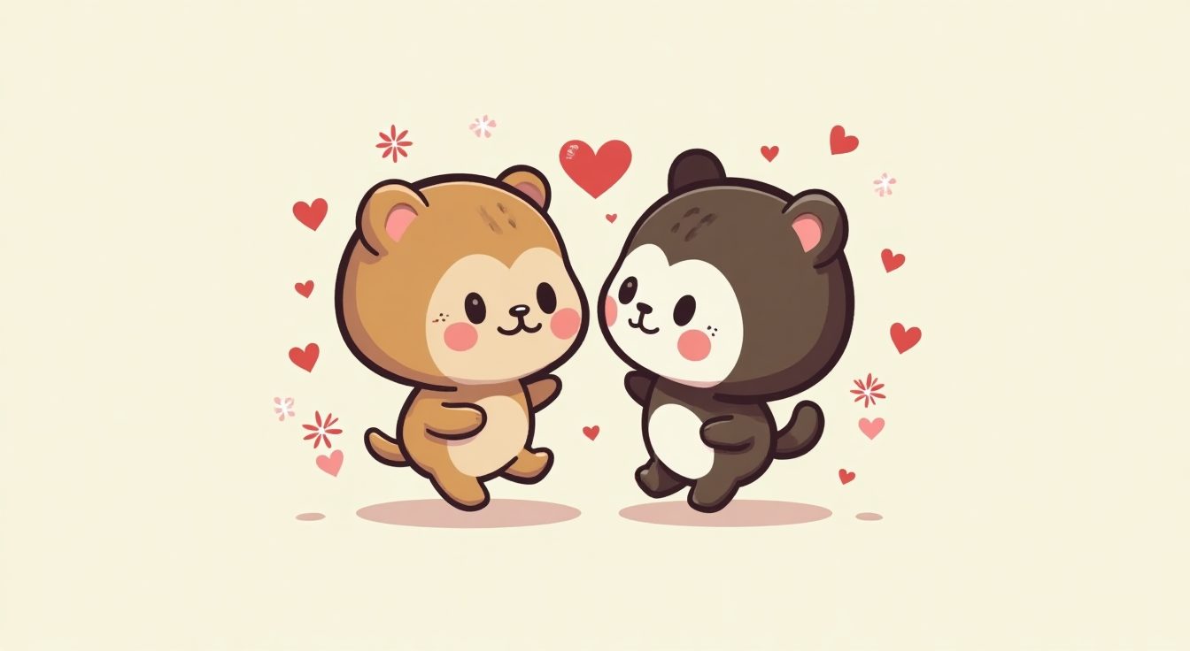 깊은 몰입형 💞 — 감정의 깊이가 모든 것의 기준