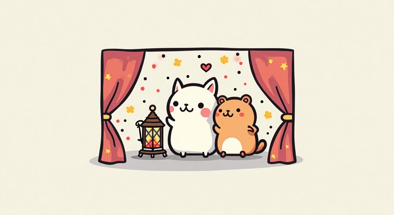 성장 드라마 🎭 — 조용히, 그러나 깊이 자라나는 이야기