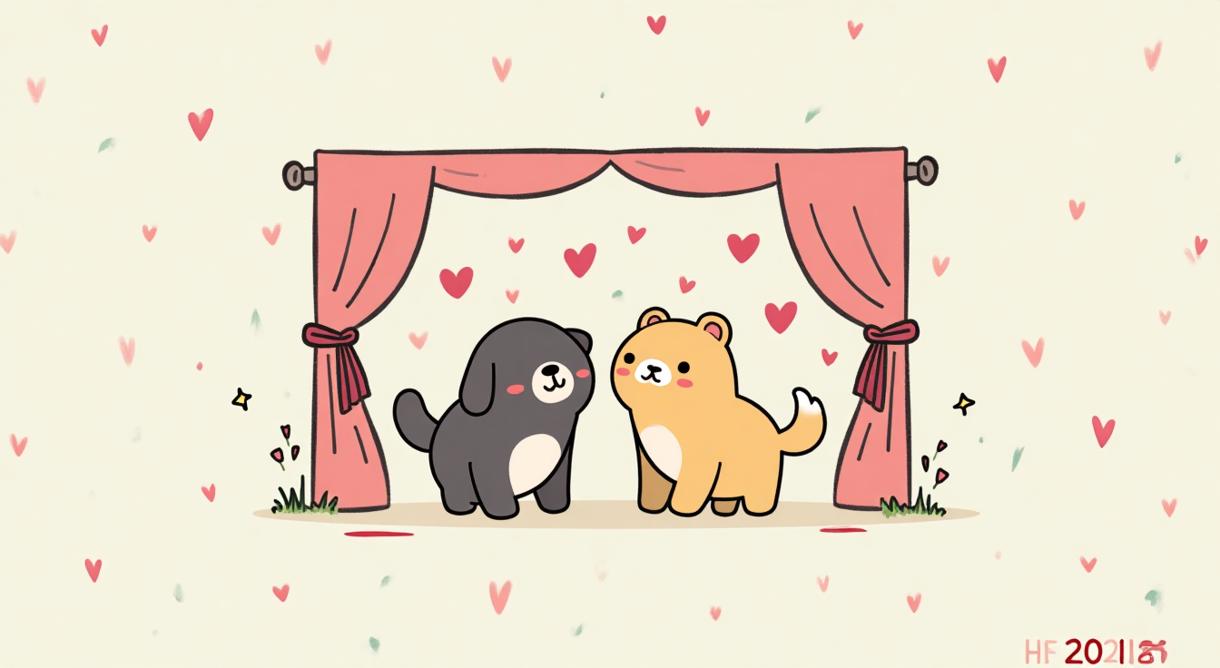 로맨스 💞 — 관계가 이야기의 중심인 인생