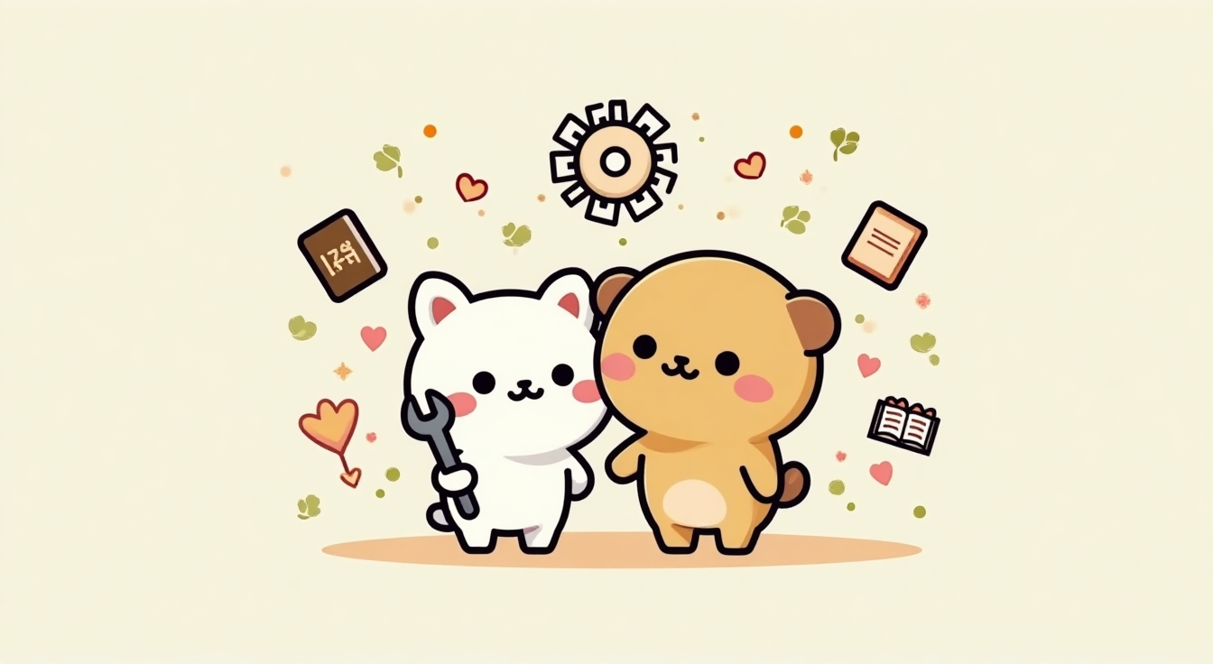 행동형 🛠️ — 말보다 챙김으로 사랑을 증명하는 사람