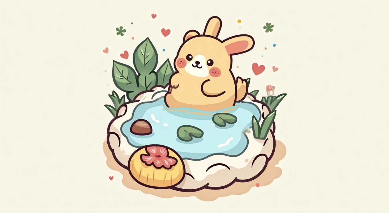 조용 즉흥파 🌿 — 느긋하고 자유로운 자기 페이스의 사람