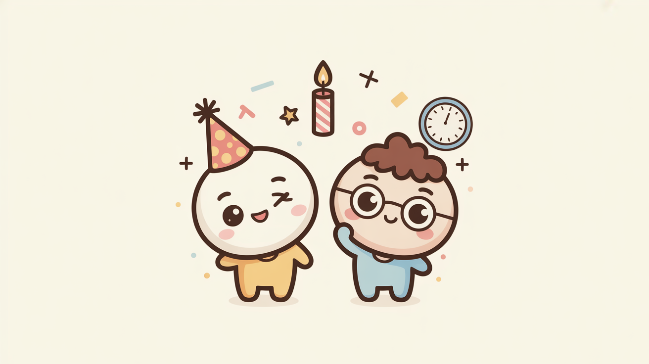 Tuổi tâm lý của tôi là bao nhiêu?