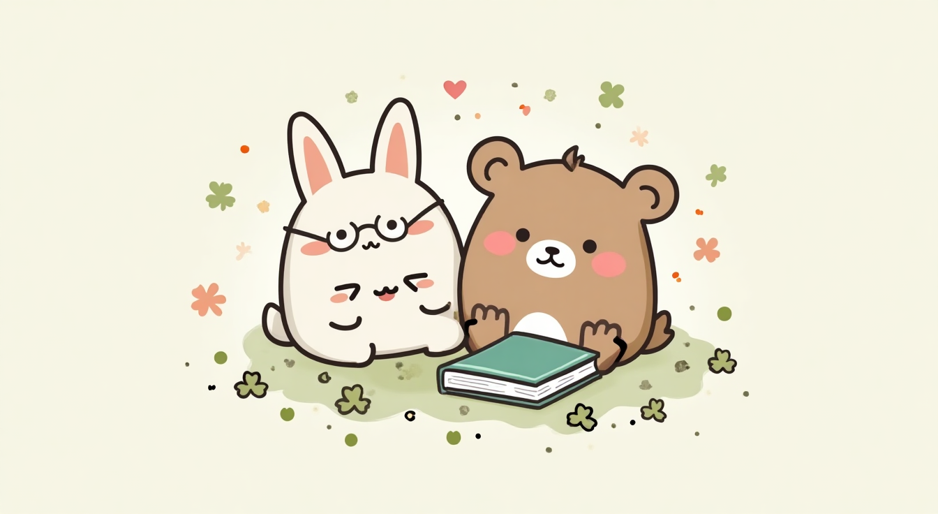 30대 안정형 🌳 — 깊이와 안정이 자리 잡은 어른 마음