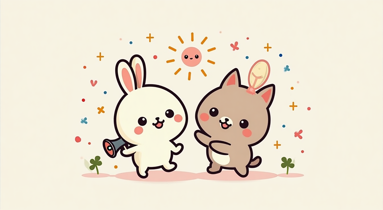 20대 청년형 💪 — 성장과 도전이 키워드인 청년 정신