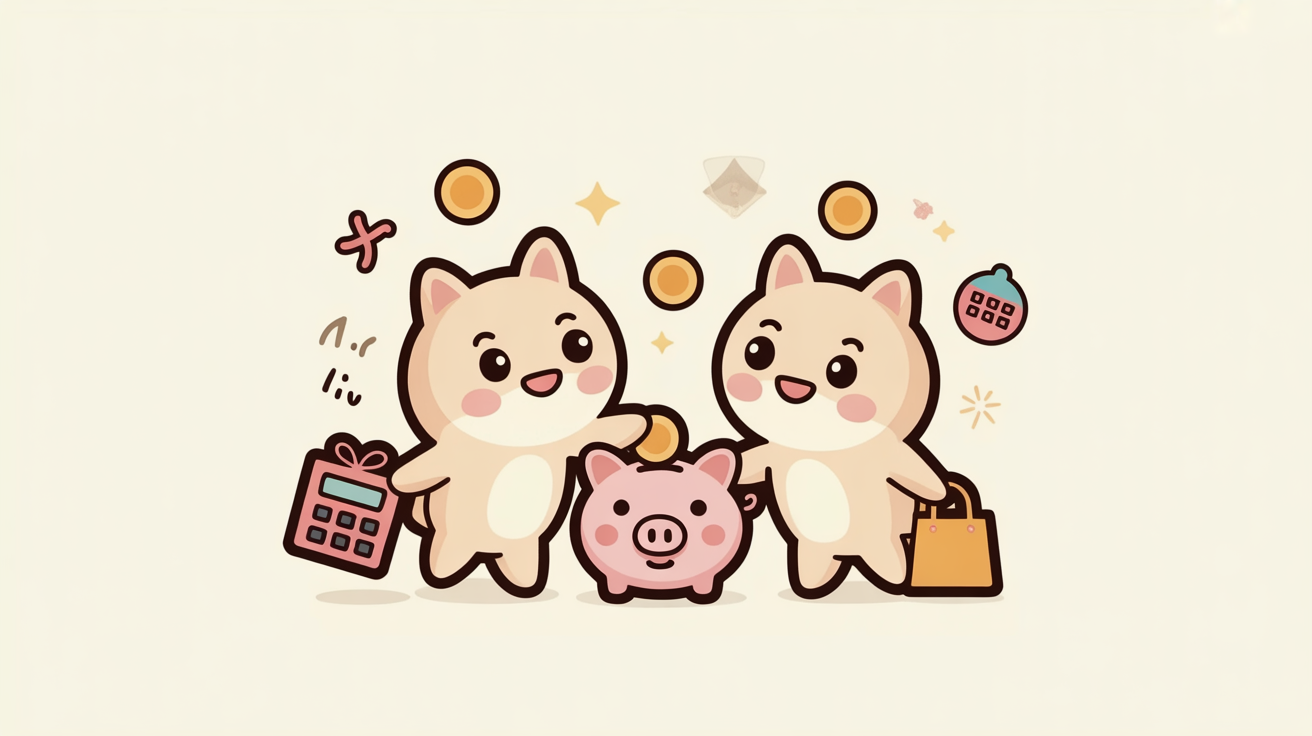 내 소비/저축 스타일은?