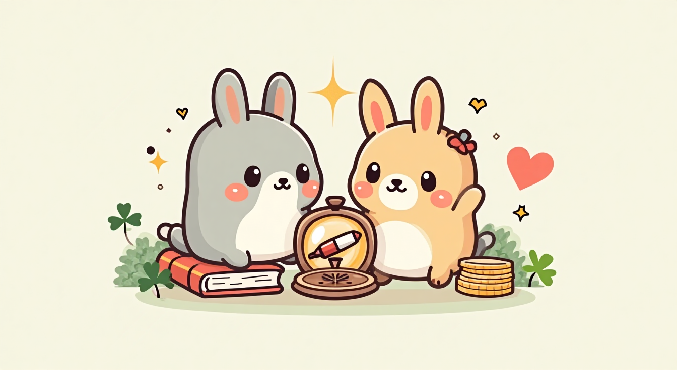 철저한 저축형 🧭 — 통장이 곧 마음의 평화인 사람