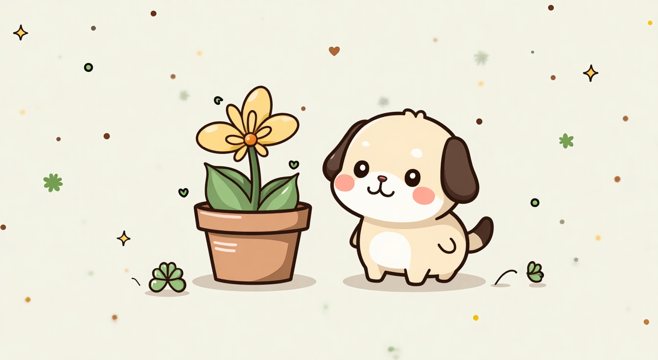 겸손 본능형 🌿 — 본인을 드러내기 어려워하는 타입