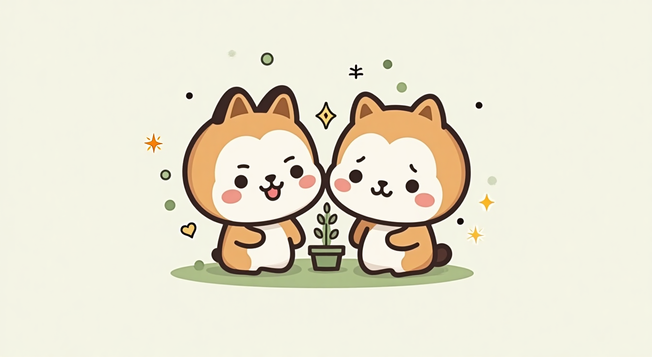 안정 자존감형 🌳 — 외부 평가에 흔들리지 않는 단단함